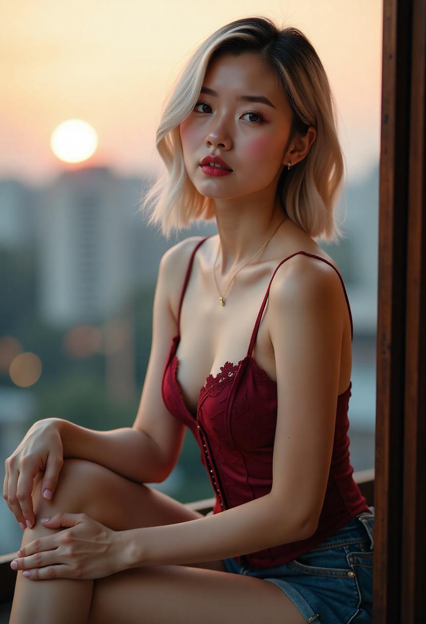 主播小岛生活直播间