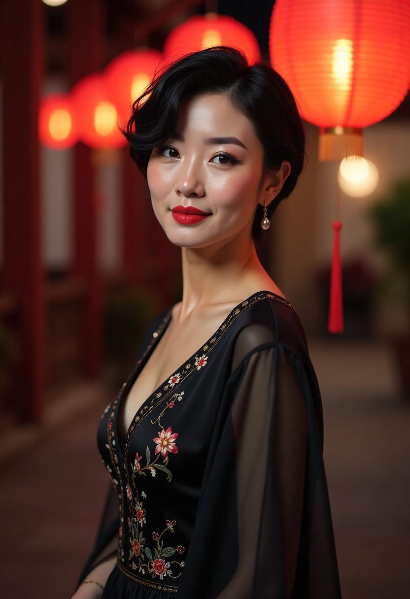 主播小北游戏直播间